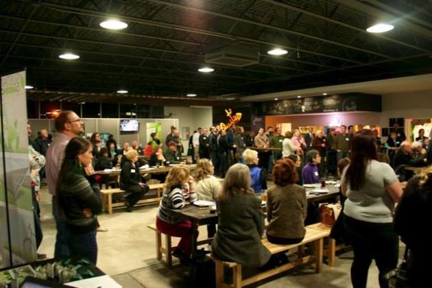 Flying Fish Feb 2013 event