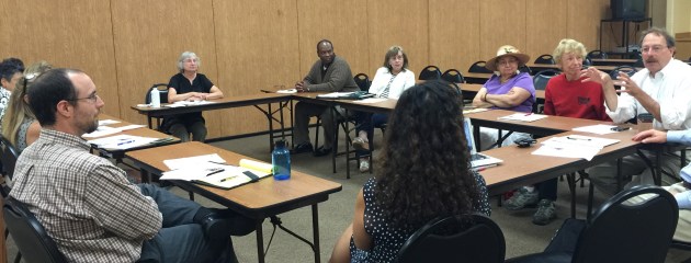 Mercer County Sustainability Coalition steering comm mtg